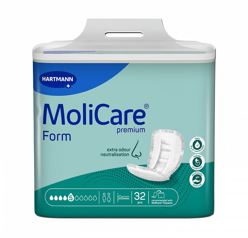 Molicare Premium Form 5 Drop 1620ml — Nurse Maude Health and Mobility Shop